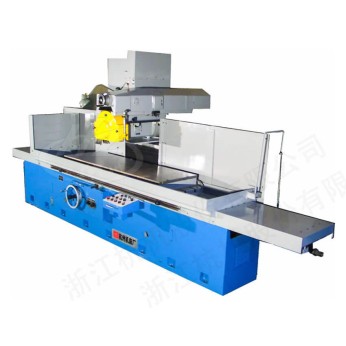 Máy mài mặt phẳng trục ngang kiểu bàn hình chữ nhật M7150×16/HZ M7150×20/HZ M7150×30/HZ được thiết kế với đầu mài di động