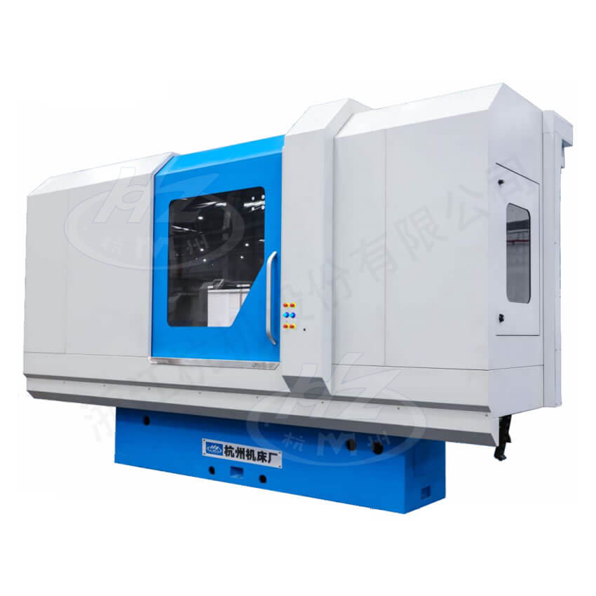 Máy mài hình dạng hai đầu lực số MKLD7150