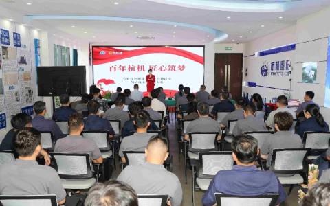 Trăm năm Hang Cơ, Tâm huyết xây mơ