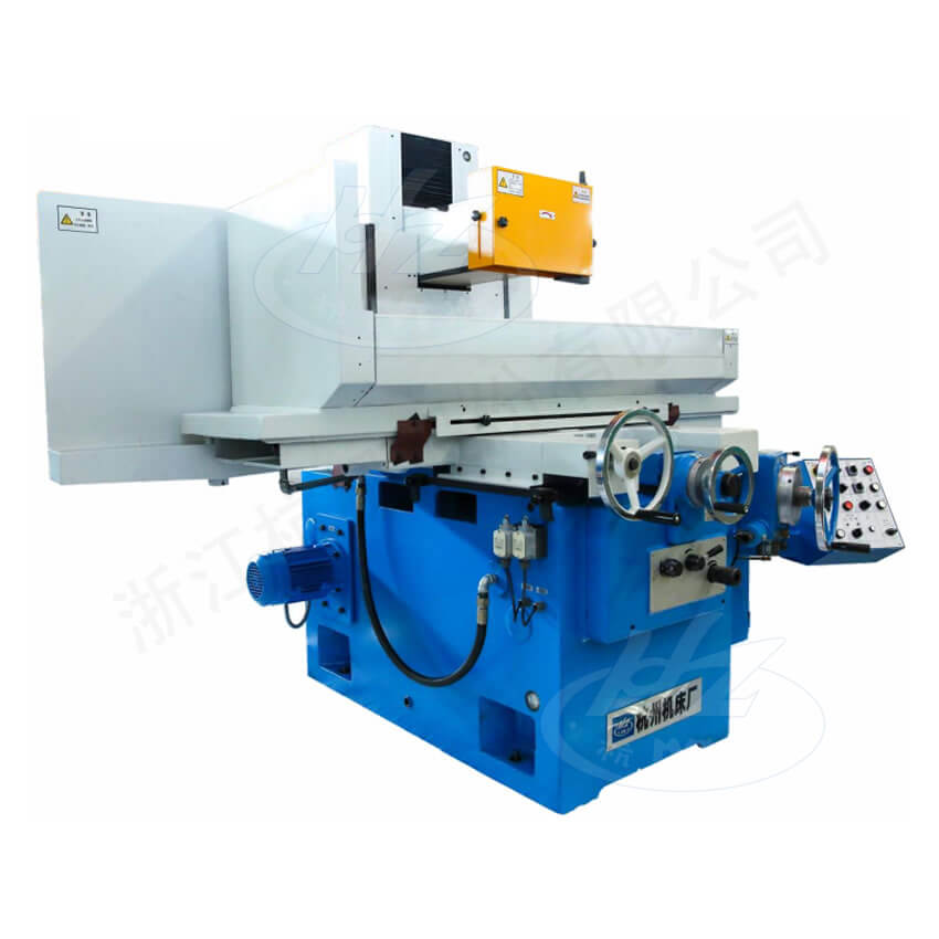 HZ-63A/CK HZ-64A/CK Máy mài mặt phẳng trục ngang bàn chữ nhật điều khiển chương trình chính xác