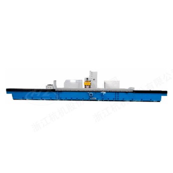 Máy mài phẳng trục ngang kiểu bàn hình chữ nhật M7150×40/HZ M7150×50/HZ M7160A×40/HZ M7150A×60/HZ với cấu trúc máy mài di chuyển theo đầu mài