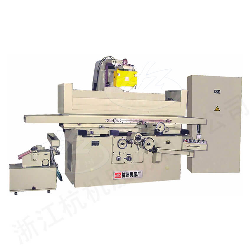 MG7132 Máy mài mặt phẳng trục ngang bàn chữ nhật độ chính xác cao
