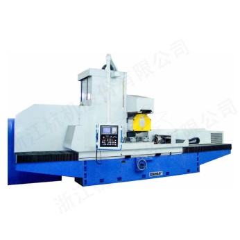Máy mài rãnh tiện CNC HZ-079