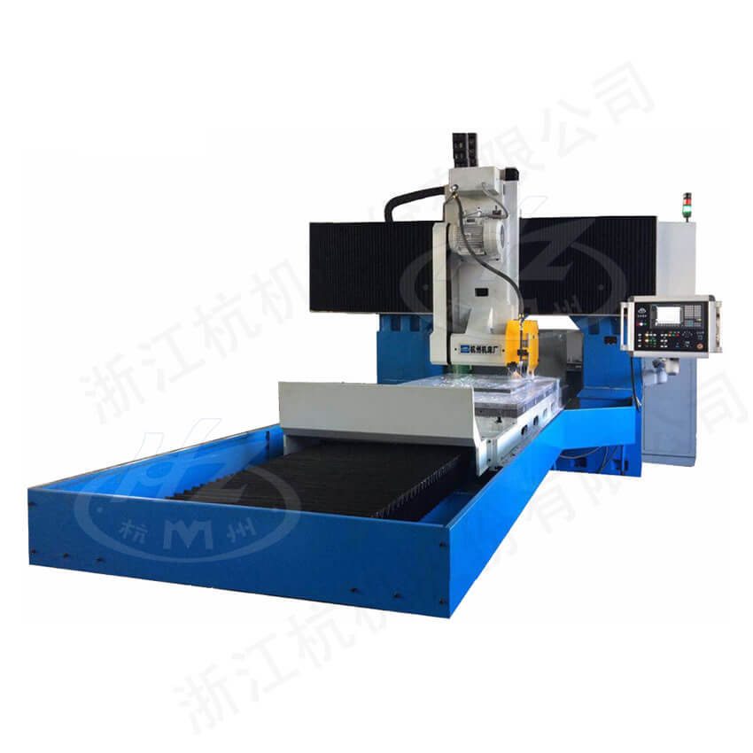 Máy mài phẳng đầu cào số lớn HZ-K2512