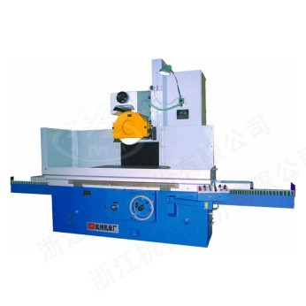 Máy mài phẳng trục ngang kiểu bàn hình chữ nhật M7160x10/HZ M7160×16/HZ M7160×20/HZ M7160×30/HZ với cấu trúc đầu mài có thể di chuyển