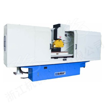 Máy mài mặt phẳng trục ngang bàn chữ nhật CNC MK7132A