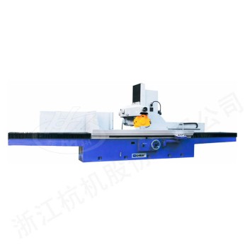 HZ-800 Máy mài mặt phẳng trục ngang bàn chữ nhật (cấu trúc di chuyển đầu mài)
