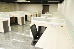 Môi trường làm việc trụ sở chính Công ty Cổ phần Hàng Cơ Chiết Giang