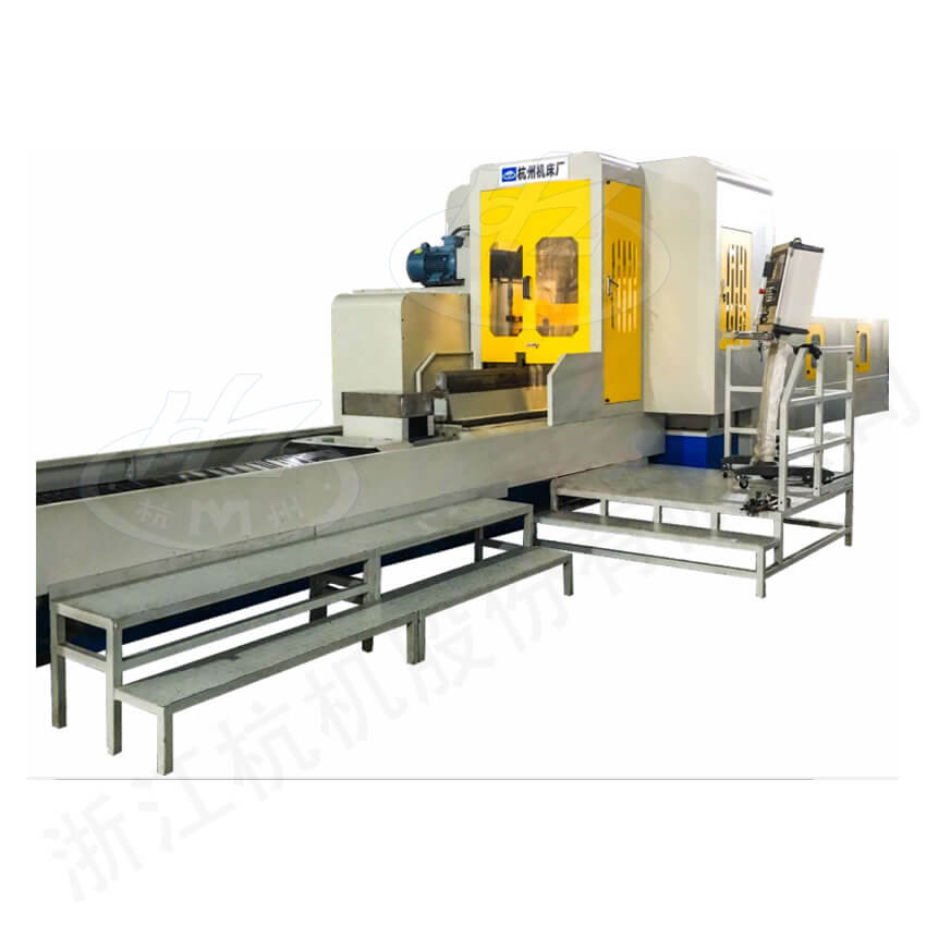 Máy mài ray dẫn hướng CNC HZ-090 - Máy mài chuyên dụng