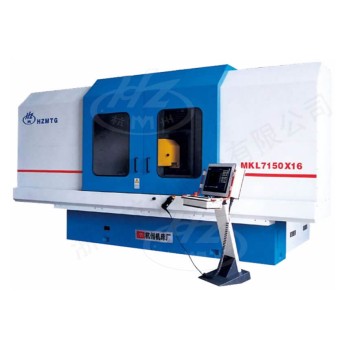Máy mài hình dạng mạnh số MKL7132×8, MKL7132×12, MKL7132×25, MKL7150×10 và MKL7150×16 được thiết kế để thực hiện các thao tác mài với lực lớn và độ chính xác cao. Đây là lựa chọn lý tưởng cho các xưởng gia công kim loại, đặc biệt trong lĩnh vực sản xuất khuôn mẫu và chi tiết máy yêu cầu độ tinh xảo. Máy vận hành ổn định nhờ hệ thống điện tử hiện đại và cấu trúc vững chắc.