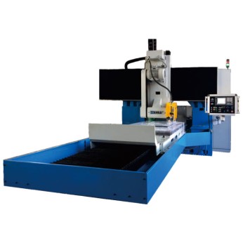 Máy mài mặt phẳng cầu trục số lớn